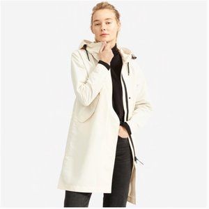 Everlane Renew Anorak | Bone White L